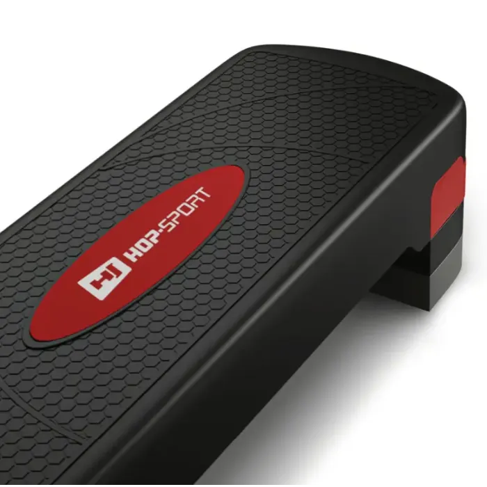 Степь платформа Hop-Sport HS-PP033AS черно-красная