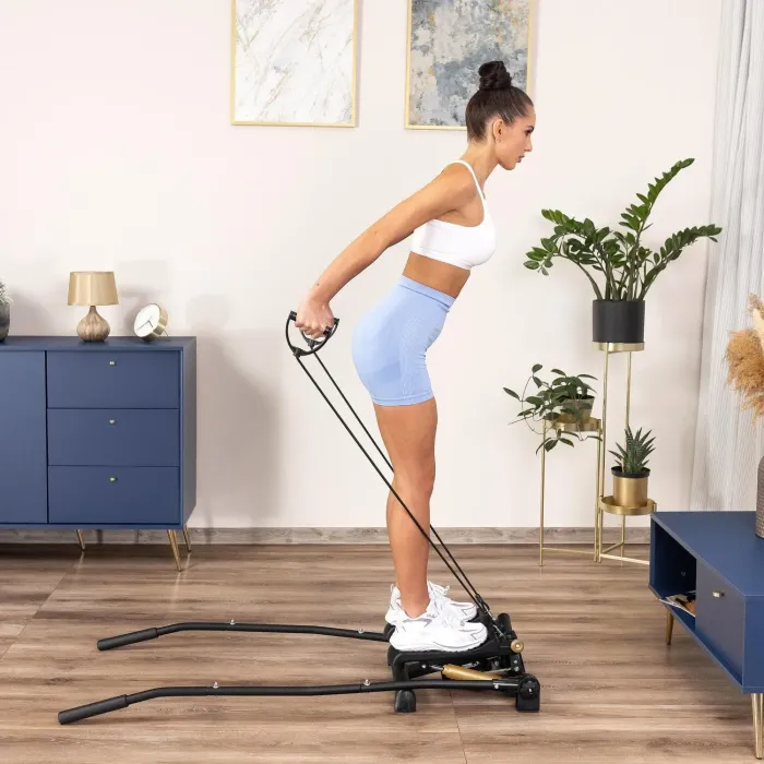 Степпер Gymtek XST700 Золотой
