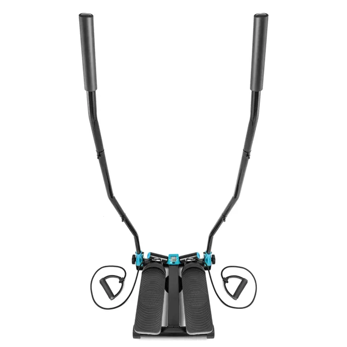 Степпер Hop-Sport HS-045S Slim голубой