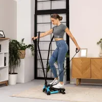 Степпер Hop-Sport HS-045S Slim голубой