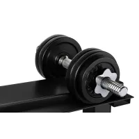 Стойка под диски, грифы и гантели Hop-Sport HS-1007A