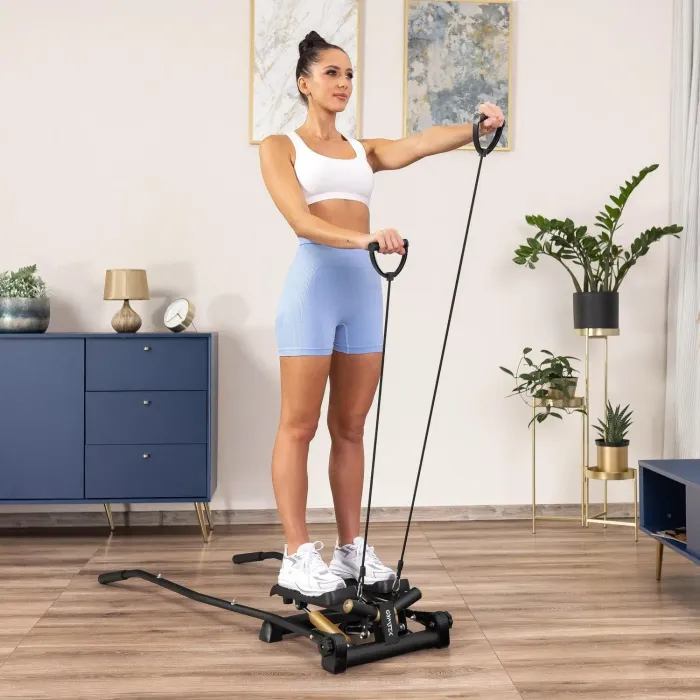 Степпер Gymtek XST700 Золотой