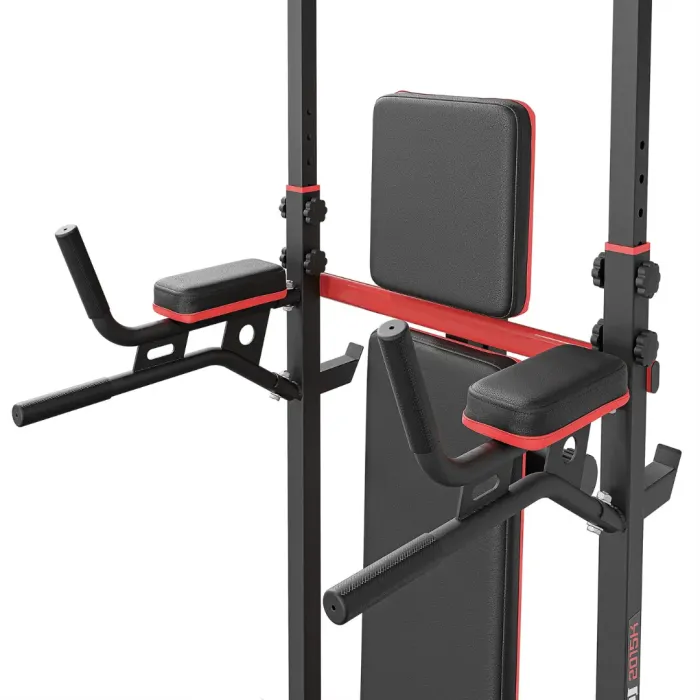 Силовая станция Hop-Sport HS-2015K со скамьей