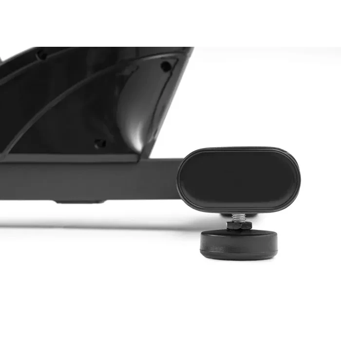 Горизонтальный велотренажер Hop-Sport HS-060L Pulse красный 2020