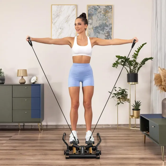 Степпер Gymtek XST700 Золотой