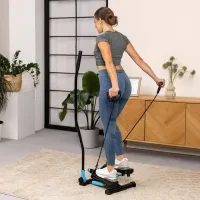 Степпер Hop-Sport HS-045S Slim голубой