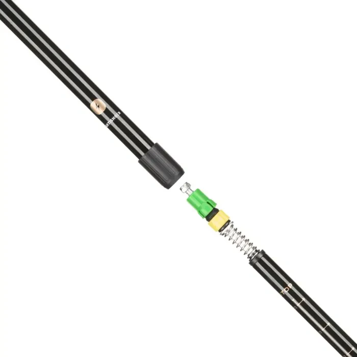 Трекинговые палки Outtec карбоновые 3-х секционные 65-135см Anti-shock