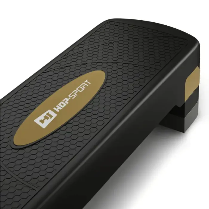 Степь платформа Hop-Sport HS-PP033AS черно-золотая