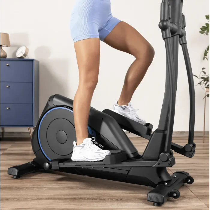 Орбитрек Gymtek XC4500 электромагнитный синий