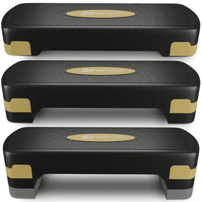 Степь платформа Hop-Sport HS-PP033AS черно-золотая
