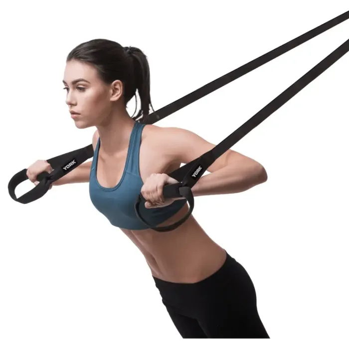 Тренировочные петли York Fitness Suspension