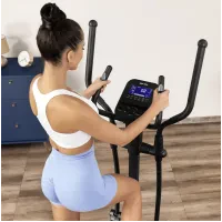 Орбитрек Gymtek XC4500 электромагнитный синий