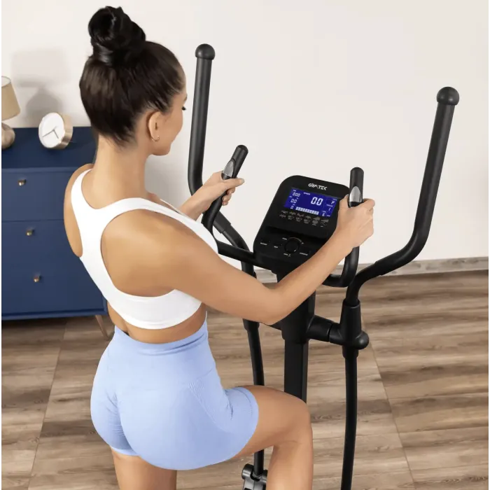 Орбитрек Gymtek XC4500 электромагнитный синий