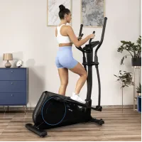 Орбитрек Gymtek XC4500 электромагнитный синий