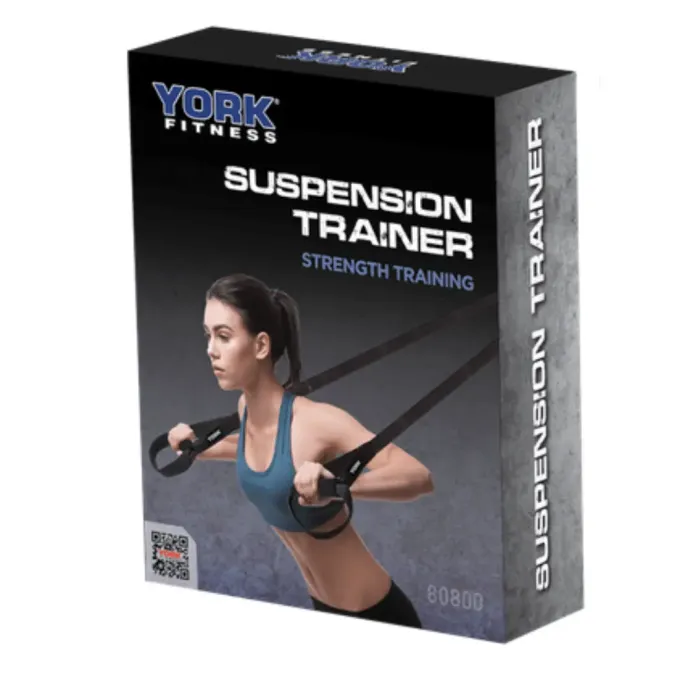 Тренировочные петли York Fitness Suspension