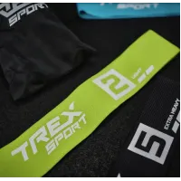Набор резинок для фитнеса Trex Sport TX-033PRB 2,5-25кг set B