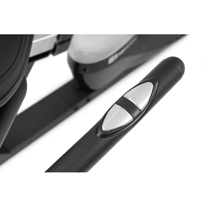 Горизонтальный велотренажер Hop-Sport HS-060L Pulse серебристый 2020