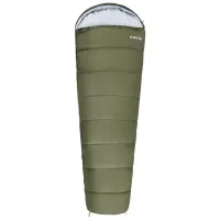 Спальный мешок кокон Outtec Mummy демисезон хаки