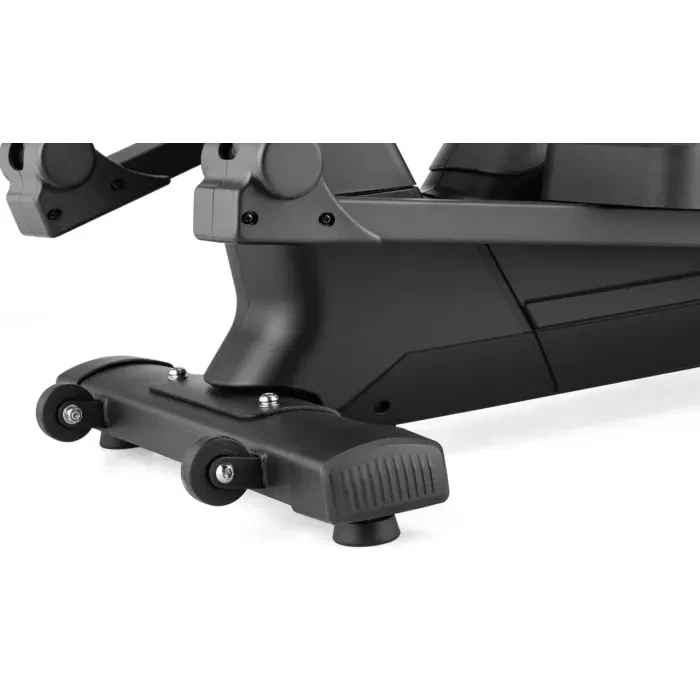 Орбитрек Gymtek XC4500 Электромагнитный, 140 кг, 12 программ, HRC, Silent Glide, Золотой