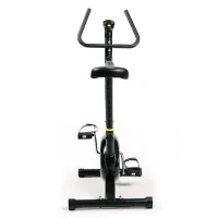 Велотренажер Besport BS-1430 EasyRide черно-желтый