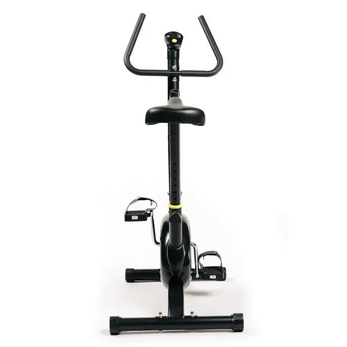 Велотренажер Besport BS-1430 EasyRide черно-желтый