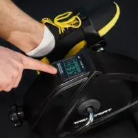 Мини велотренажер 2в1 Trex Sport TX-120BB BOIL для реабилитации черный