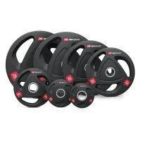 Диск олимпийский Hop-Sport 1,25кг