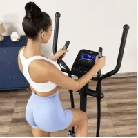 Орбитрек Gymtek XC4500 электромагнитный золотой