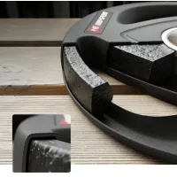 Диск олимпийский Hop-Sport 1,25кг