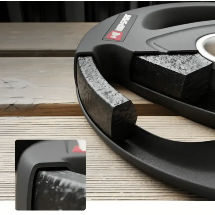 Диск олимпийский Hop-Sport 1,25кг
