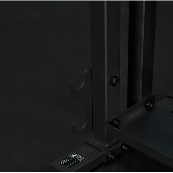 Стойка 3-уровневая для гантелей, грифов и гирь Trex Sport TX-075DR