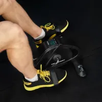 Мини велотренажер 2в1 Trex Sport TX-120BB BOIL для реабилитации черный