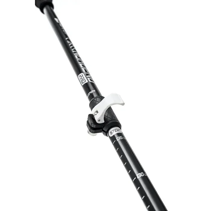 Трекинговые палки Hop-Sport Nordend Pro черные