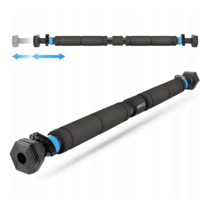 Турник раздвижной Gymtek 65-100см