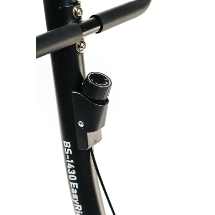 Велотренажер Besport BS-1430 EasyRide черно-желтый