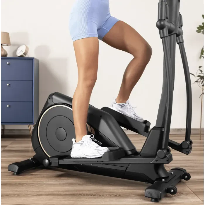 Орбитрек Gymtek XC4500 электромагнитный золотой