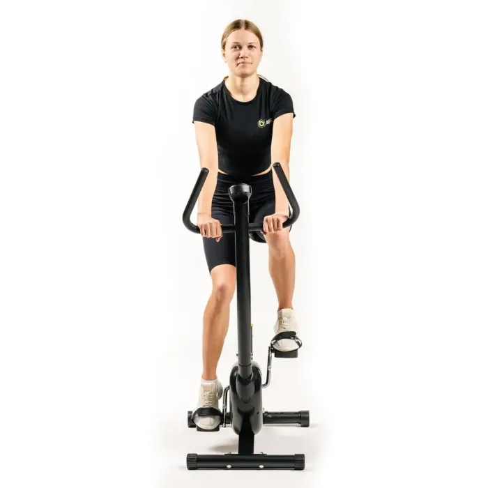 Велотренажер Besport BS-1430 EasyRide черно-желтый