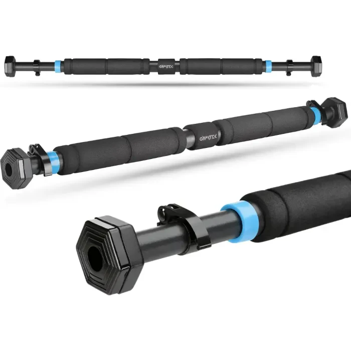 Турник раздвижной Gymtek 65-100см