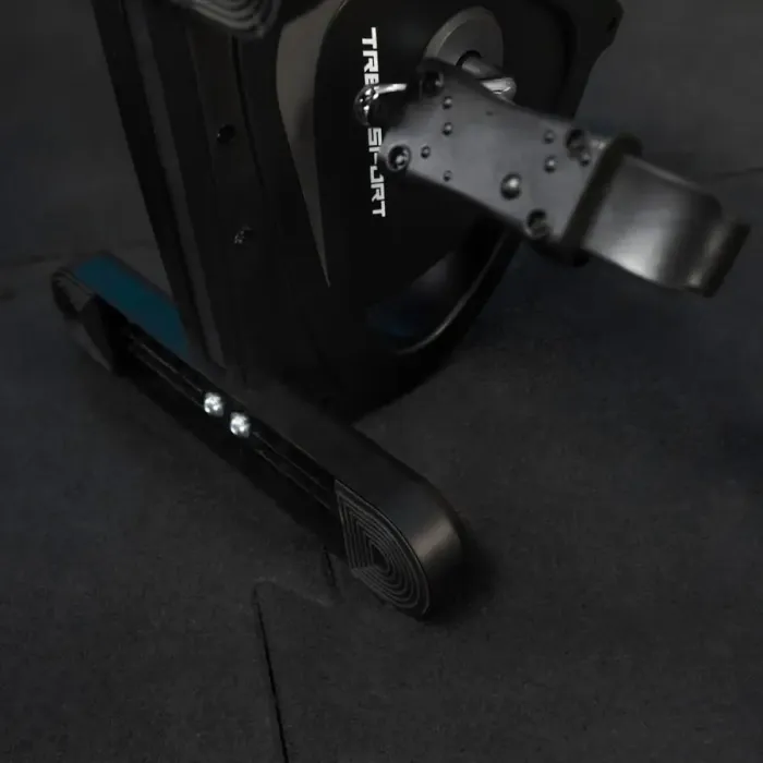 Мини велотренажер 2в1 Trex Sport TX-120BB BOIL для реабилитации черный