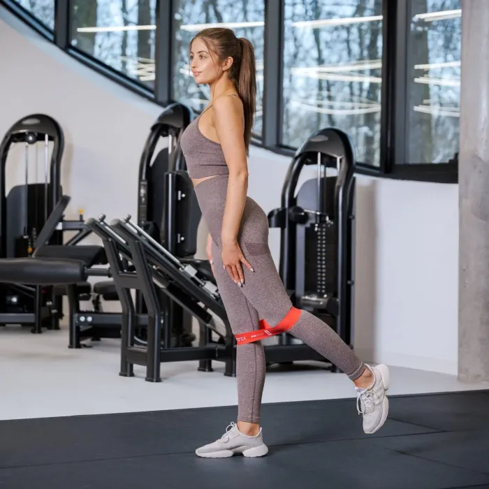 Набор резинок для фитнеса Gymtek 0,5-30кг.
