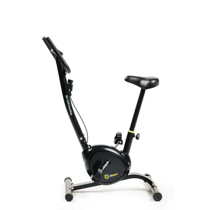 Велотренажер Besport BS-1430 EasyRide черно-желтый