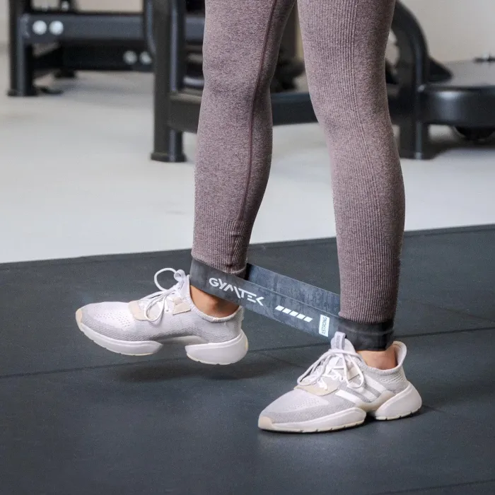 Набор резинок для фитнеса Gymtek 0,5-30кг.