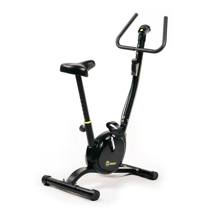 Велотренажер Besport BS-1430 EasyRide черно-желтый