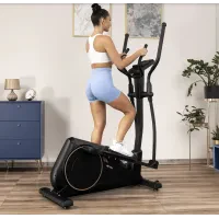 Орбитрек Gymtek XC4500 электромагнитный золотой
