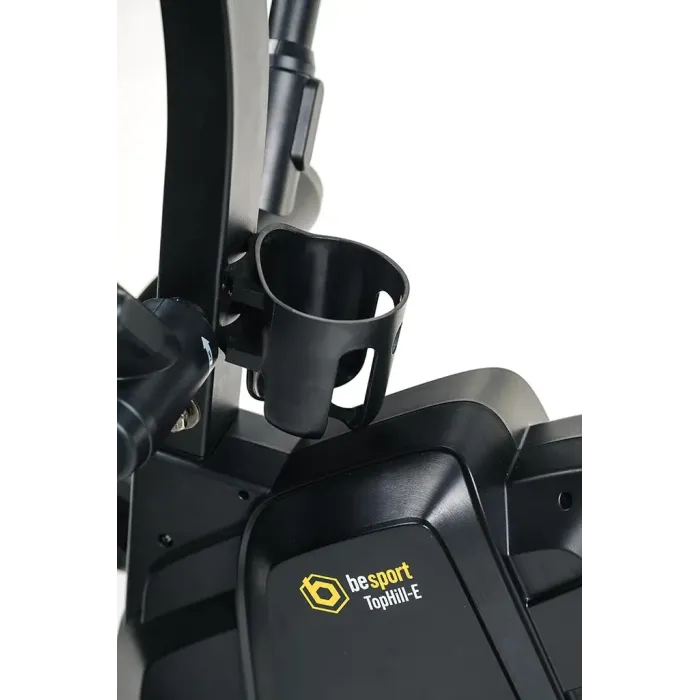 Электромагнитный орбитрек Besport BS-1105 TOPHILL-E черно-желтый