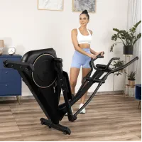 Орбитрек Gymtek XC4500 электромагнитный золотой