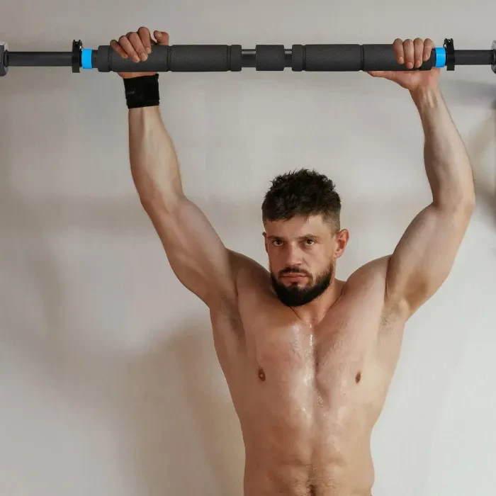 Турник раздвижной Gymtek 65-100см