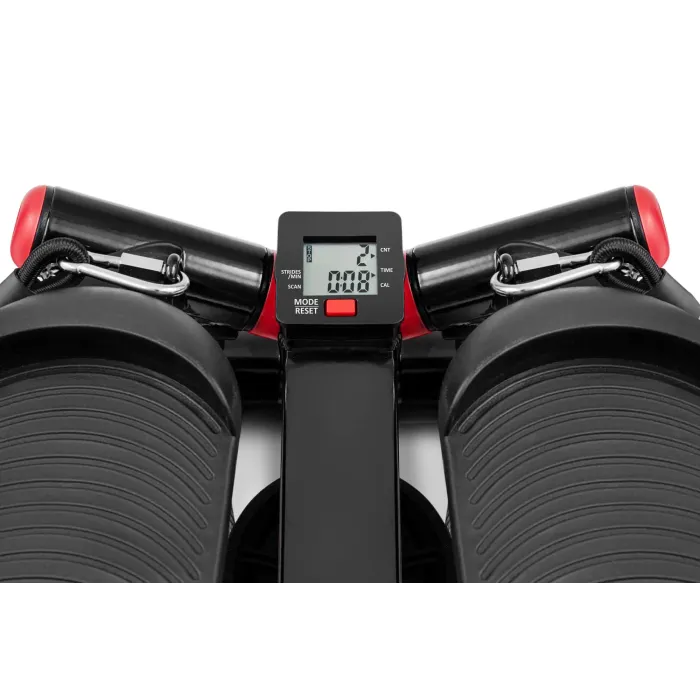 Степпер Hop-Sport HS-045S Slim красный