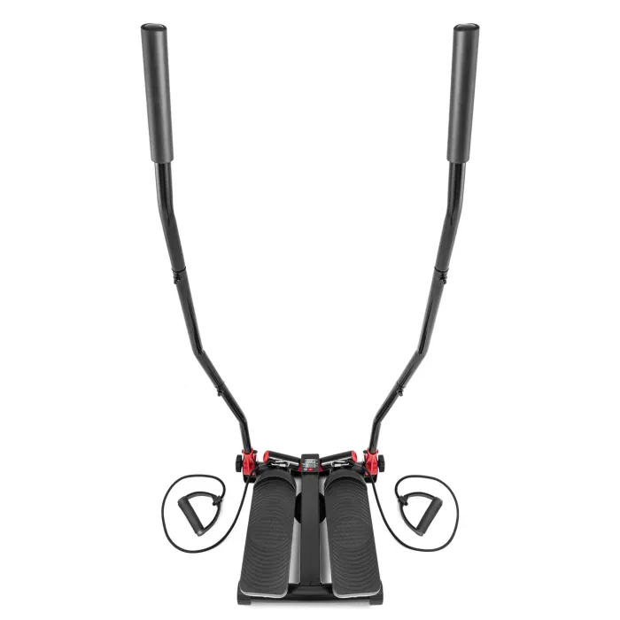 Степпер Hop-Sport HS-045S Slim красный