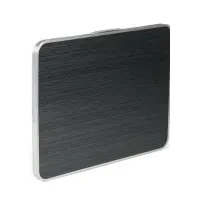 Кемпинговый стол Outtec 80x60x70см раскладной черный